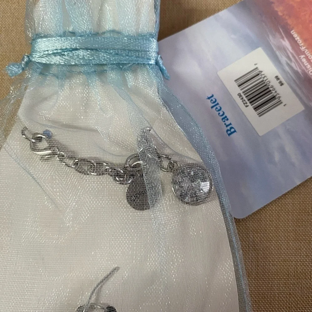 #1- Disney Frozen II Bracelet (AI)